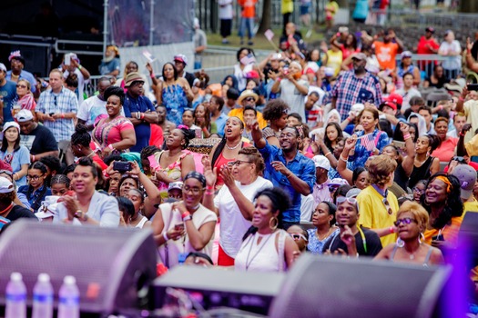 Party on the Parkway Concert