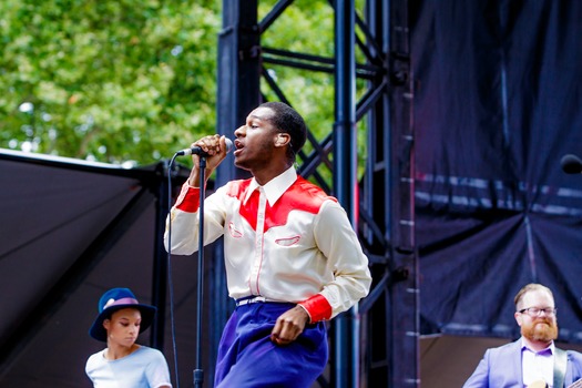 Party on the Parkway Concert