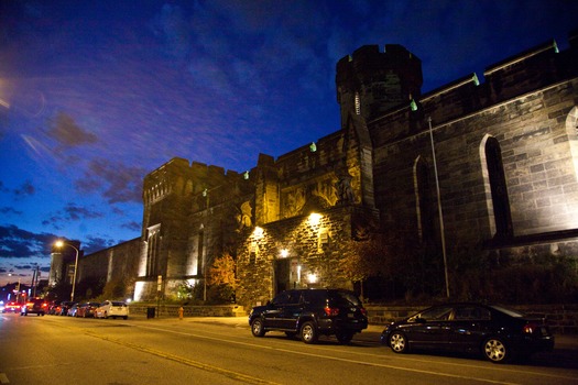 Eastern State Penitentiary