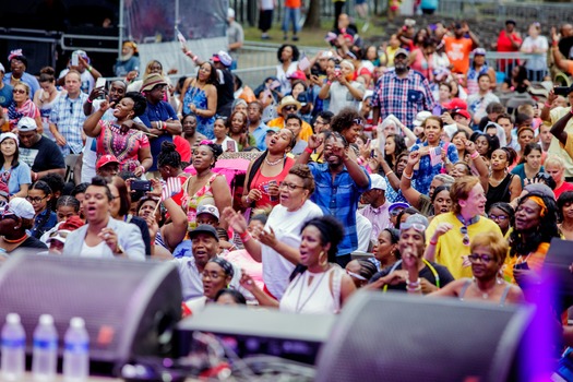 Party on the Parkway Concert