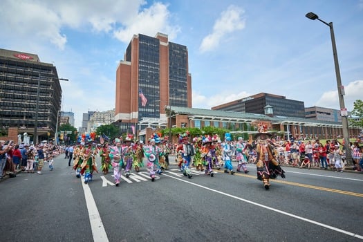Independence Day Parade