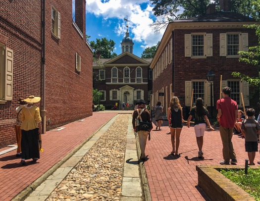 Historic District Block Party