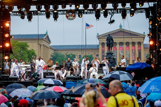 Party on the Parkway Concert