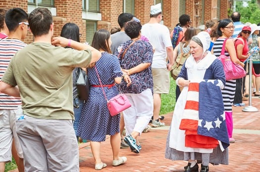 Independence Day Festivities