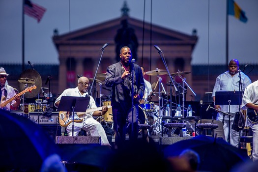 Party on the Parkway Concert