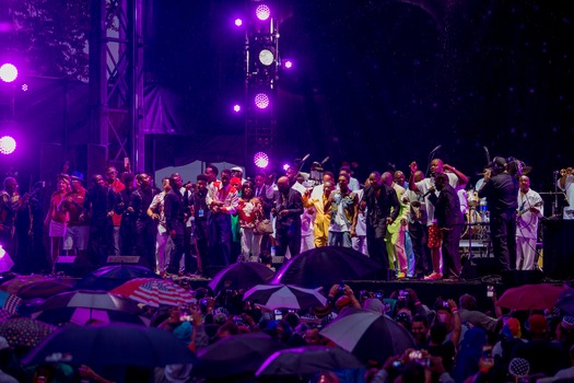 Party on the Parkway Concert