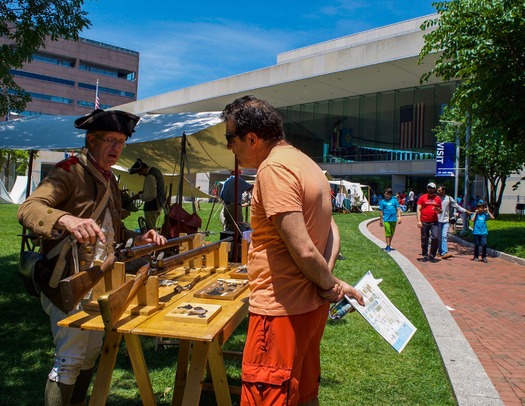 Historic District Block Party