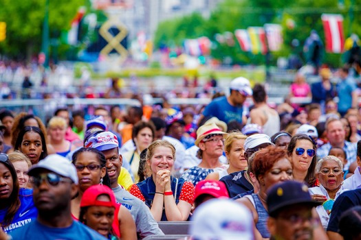 Party on the Parkway Concert