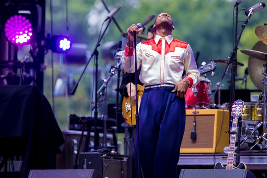 Party on the Parkway Concert