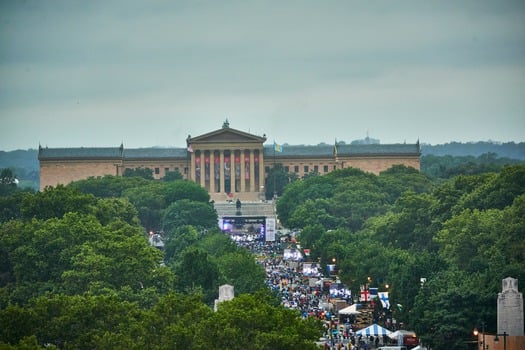 Party on the Parkway