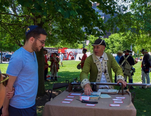 Historic District Block Party