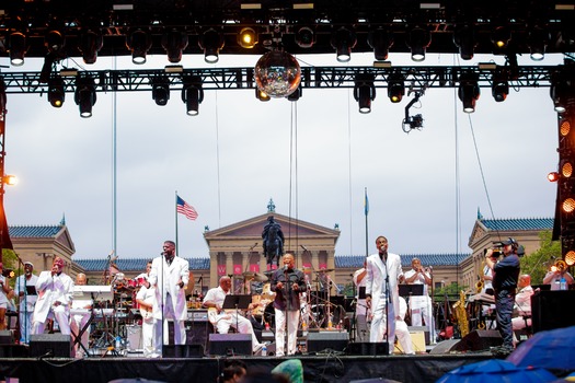 Party on the Parkway Concert