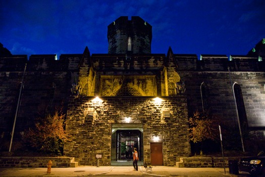 Eastern State Penitentiary