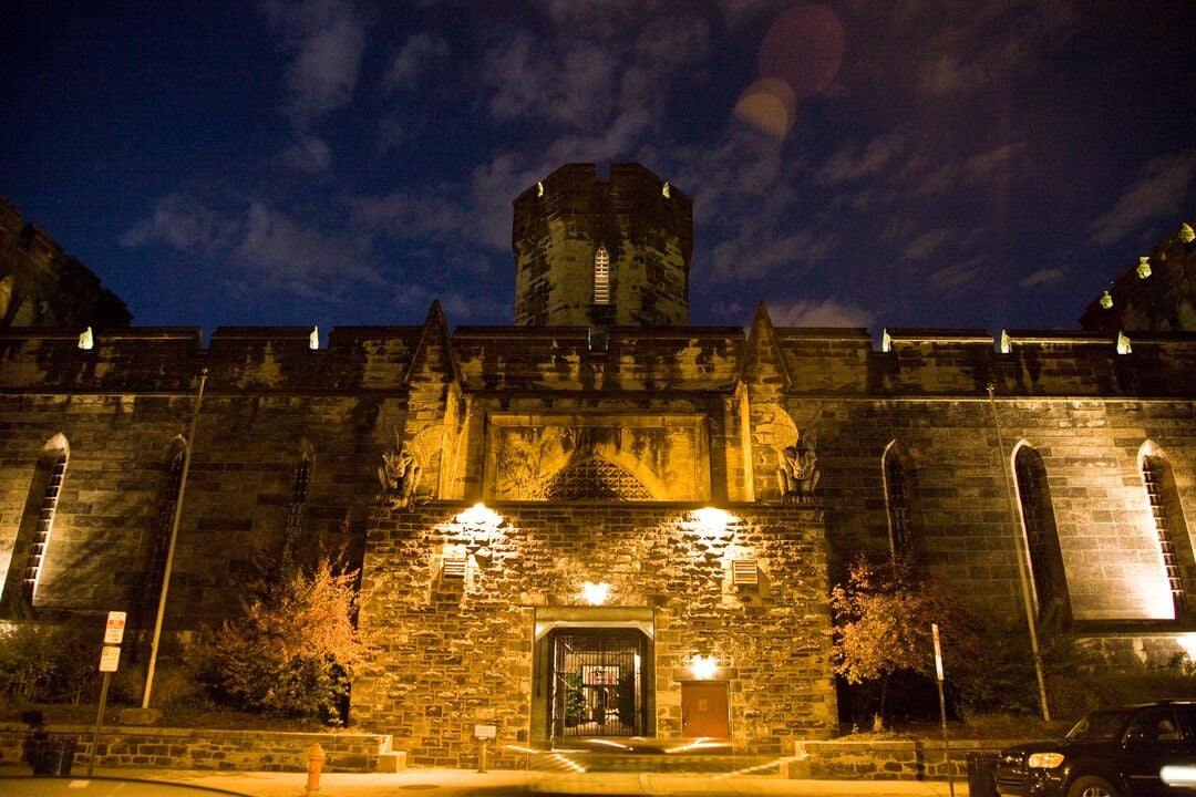 Eastern State Penitentiary