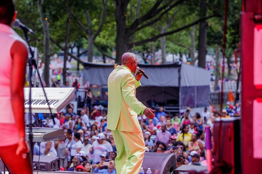 Party on the Parkway Concert