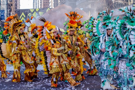 Mummers Parade