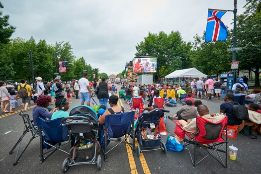 Party on the Parkway