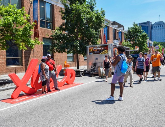 Historic District Block Party