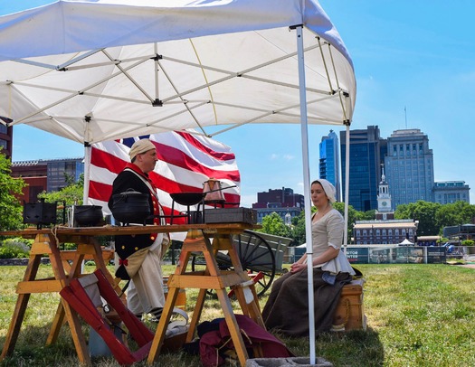 Historic District Block Party