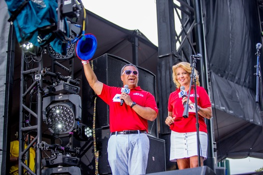 Party on the Parkway Concert