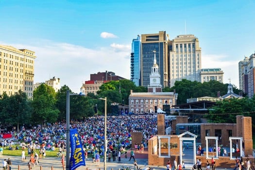 Historic District Block Party