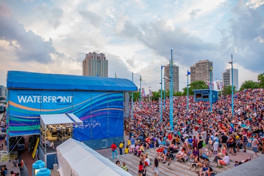 Wawa Welcome America Penn’s Landing Neighborhood Concert