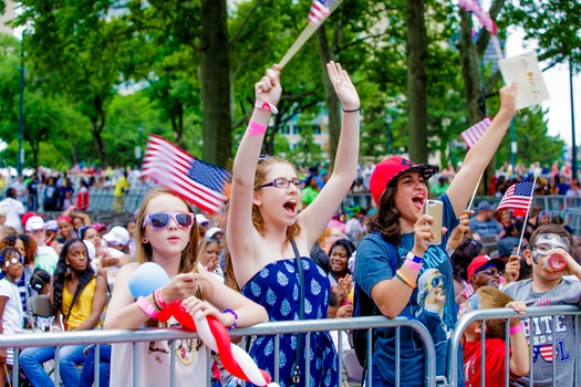Party on the Parkway Concert