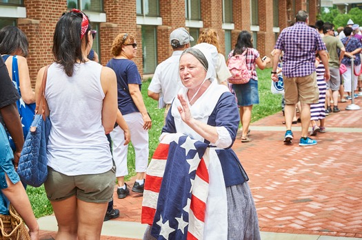 Independence Day Festivities