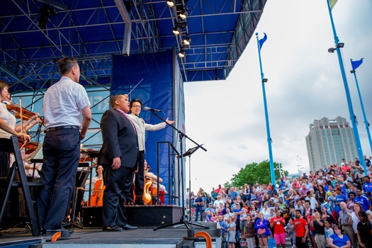 Wawa Welcome America Penn’s Landing Neighborhood Concert