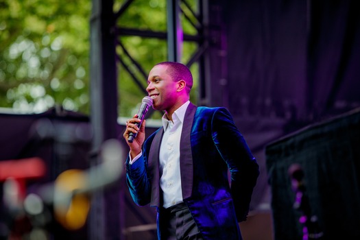 Party on the Parkway Concert