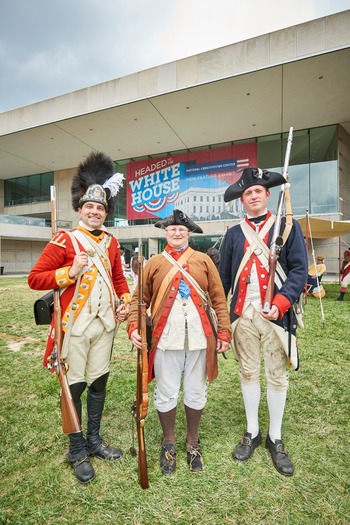 Independence Day Festivities