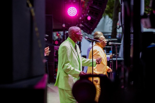 Party on the Parkway Concert