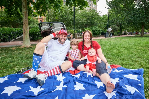 Independence Day Festivities