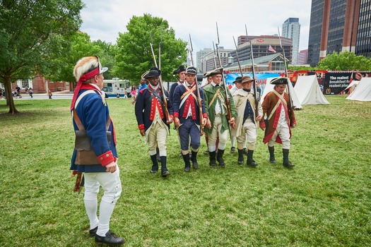 Independence Day Festivities