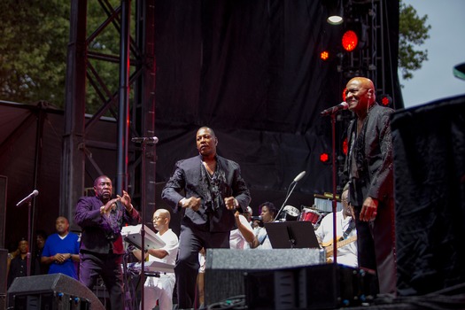 Party on the Parkway Concert