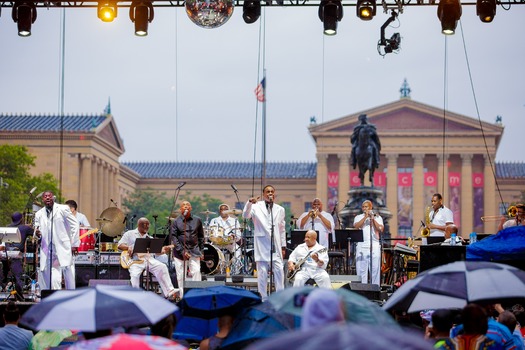 Party on the Parkway Concert