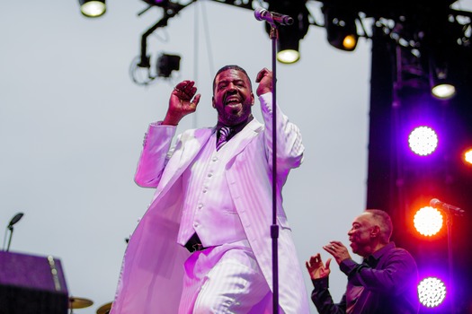 Party on the Parkway Concert