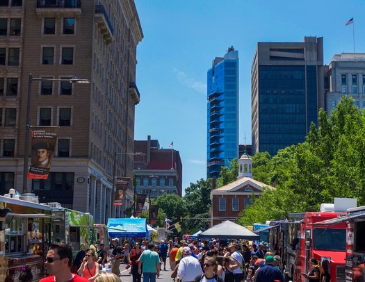 Historic District Block Party