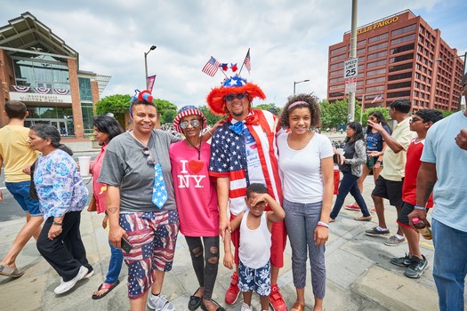 Independence Day Festivities