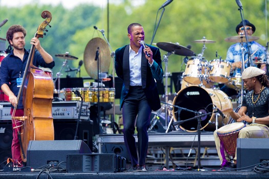 Party on the Parkway Concert