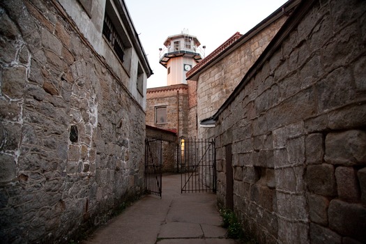 Eastern State Penitentiary