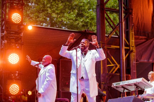 Party on the Parkway Concert