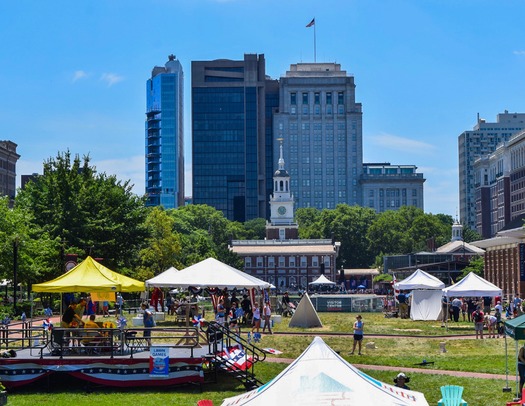 Historic District Block Party