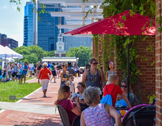 Historic District Block Party