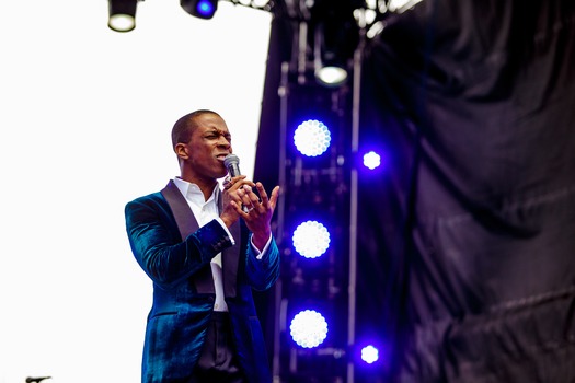 Party on the Parkway Concert