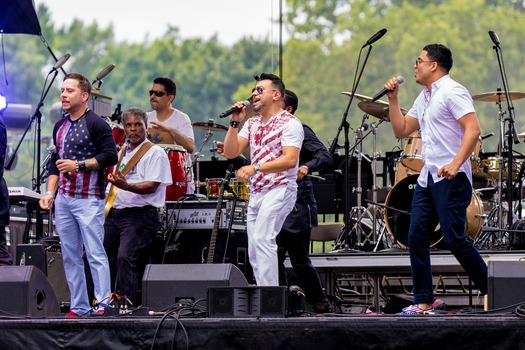 Party on the Parkway Concert