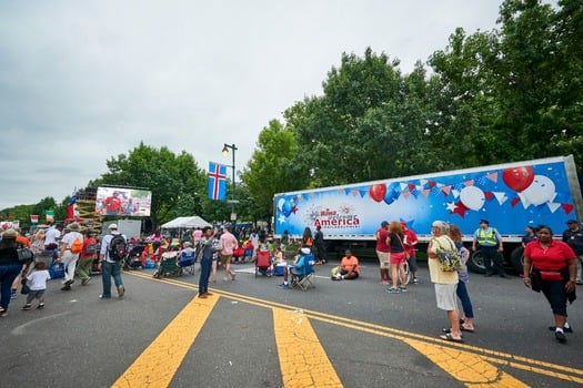 Party on the Parkway