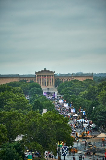 Party on the Parkway