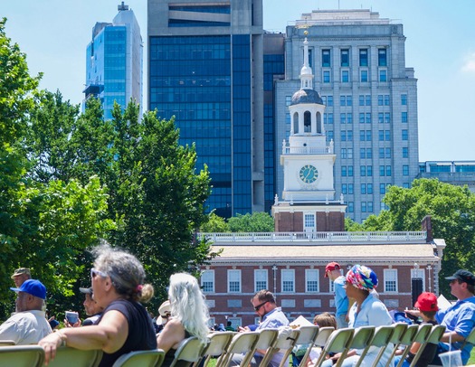 Historic District Block Party