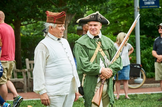 Independence Day Festivities